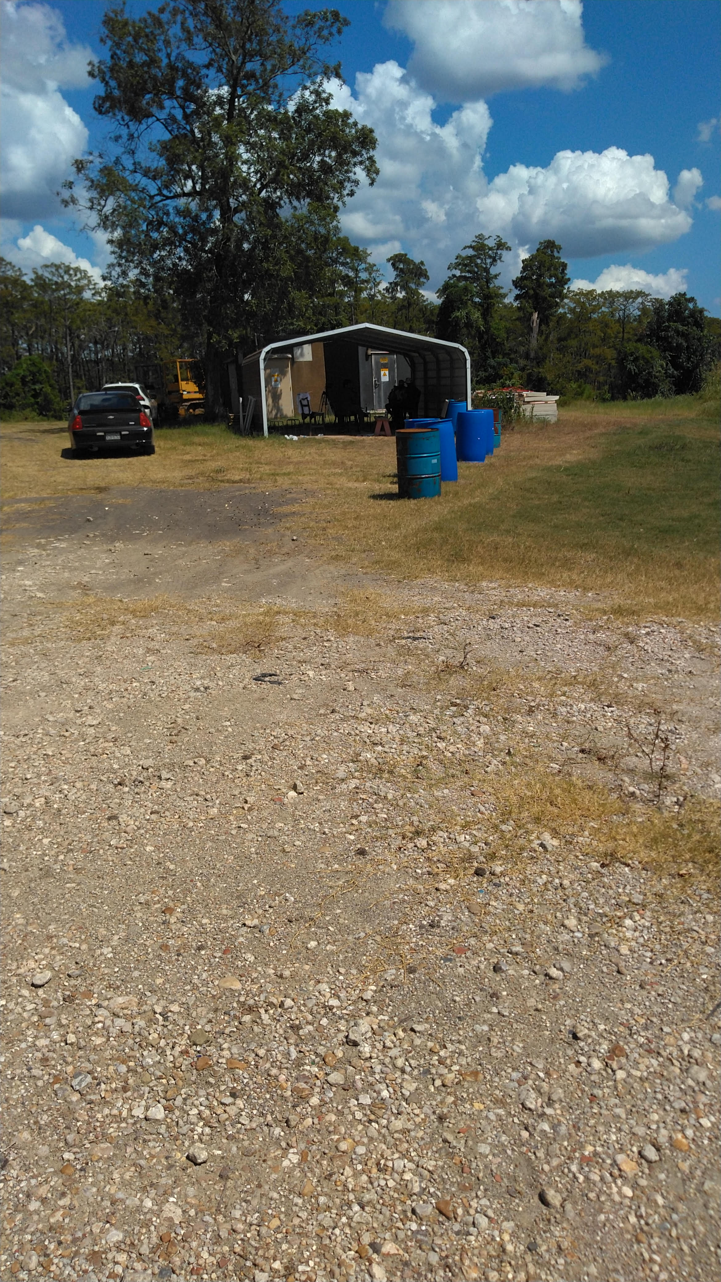 112 +/ Acres on San Jacinto River